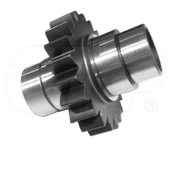 Aic Replacement Parts Pinion Fits Komatsu Models 14X-27-31210 - main